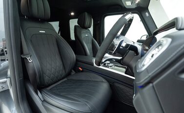 Mercedes-Benz G Series AMG G 63 4MATIC 6