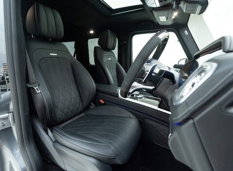 Mercedes-Benz G Series AMG G 63 4MATIC 6