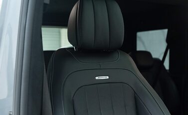 Mercedes-Benz G Series AMG G 63 4MATIC 7