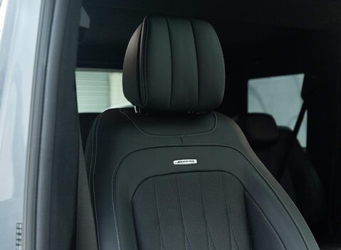 Mercedes-Benz G Series AMG G 63 4MATIC 7