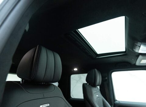 Mercedes-Benz G Series AMG G 63 4MATIC 8