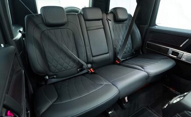 Mercedes-Benz G Series AMG G 63 4MATIC 9
