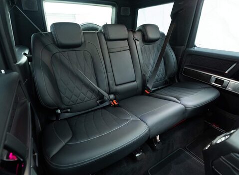 Mercedes-Benz G Series AMG G 63 4MATIC 9