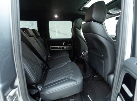 Mercedes-Benz G Series AMG G 63 4MATIC 10