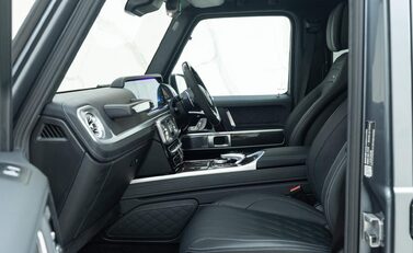 Mercedes-Benz G Series AMG G 63 4MATIC 11