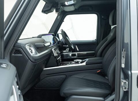 Mercedes-Benz G Series AMG G 63 4MATIC 11