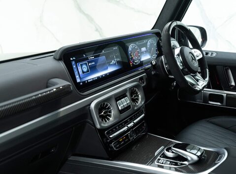 Mercedes-Benz G Series AMG G 63 4MATIC 12