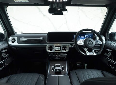 Mercedes-Benz G Series AMG G 63 4MATIC 13