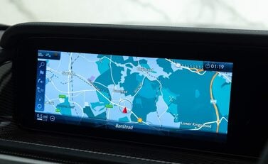 Mercedes-Benz G Series AMG G 63 4MATIC 15