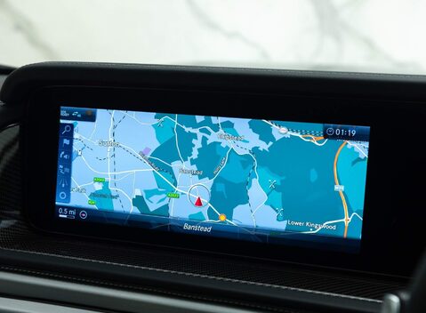 Mercedes-Benz G Series AMG G 63 4MATIC 15