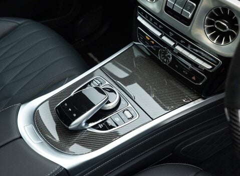 Mercedes-Benz G Series AMG G 63 4MATIC 16