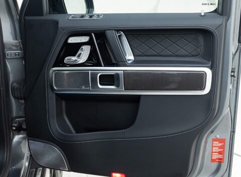 Mercedes-Benz G Series AMG G 63 4MATIC 17