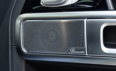 Mercedes-Benz G Series AMG G 63 4MATIC 18