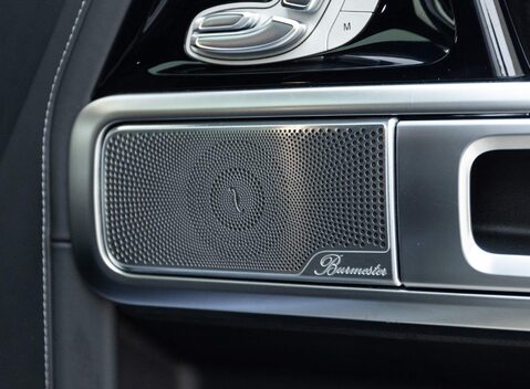 Mercedes-Benz G Series AMG G 63 4MATIC 18