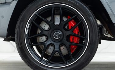 Mercedes-Benz G Series AMG G 63 4MATIC 19