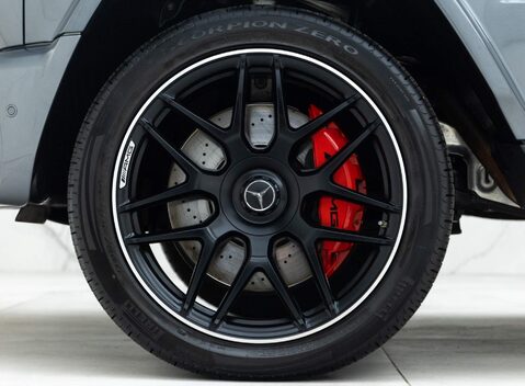 Mercedes-Benz G Series AMG G 63 4MATIC 19
