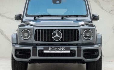 Mercedes-Benz G Series AMG G 63 4MATIC 20