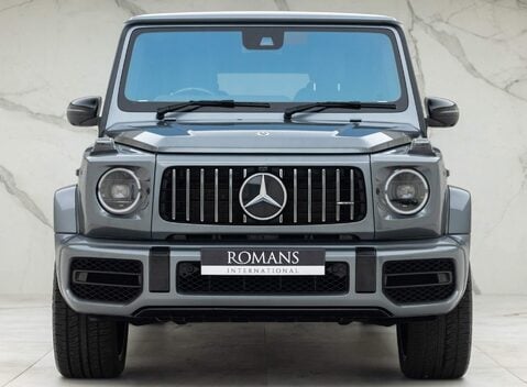 Mercedes-Benz G Series AMG G 63 4MATIC 20