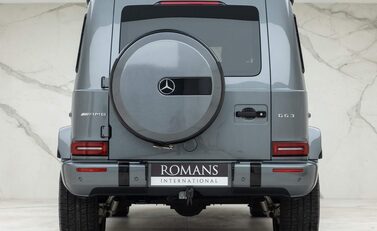 Mercedes-Benz G Series AMG G 63 4MATIC 21