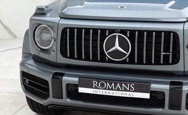 Mercedes-Benz G Series AMG G 63 4MATIC 23