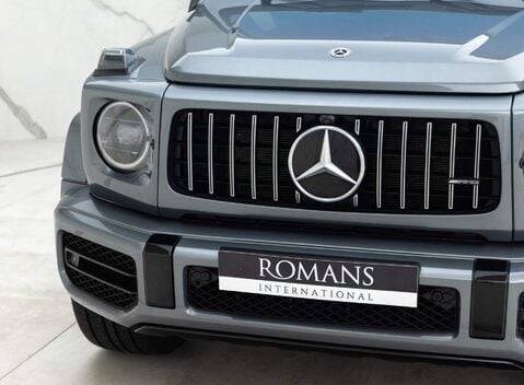 Mercedes-Benz G Series AMG G 63 4MATIC 23