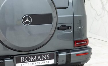 Mercedes-Benz G Series AMG G 63 4MATIC 24