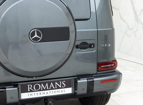 Mercedes-Benz G Series AMG G 63 4MATIC 24