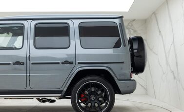 Mercedes-Benz G Series AMG G 63 4MATIC 26