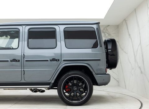 Mercedes-Benz G Series AMG G 63 4MATIC 26