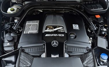 Mercedes-Benz G Series AMG G 63 4MATIC 27