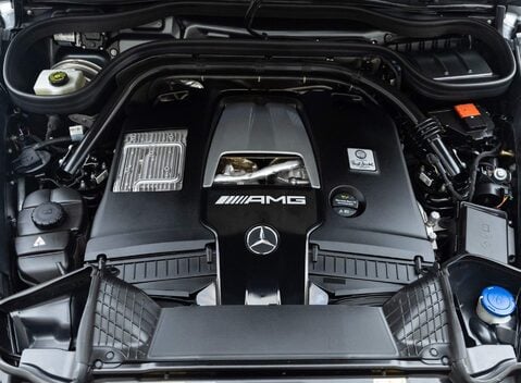 Mercedes-Benz G Series AMG G 63 4MATIC 27