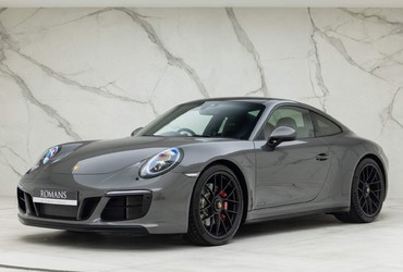 Porsche 911 CARRERA 4 GTS (991.2)