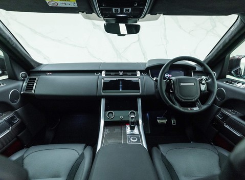Land Rover Range Rover Sport SVR CARBON EDITION 12