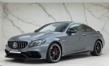 Mercedes-Benz C Class AMG C 63 S PREMIUM PLUS 1