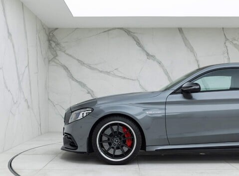 Mercedes-Benz C Class AMG C 63 S PREMIUM PLUS 24