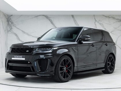 Land Rover Range Rover Sport 5.0 SVR Carbon Edition