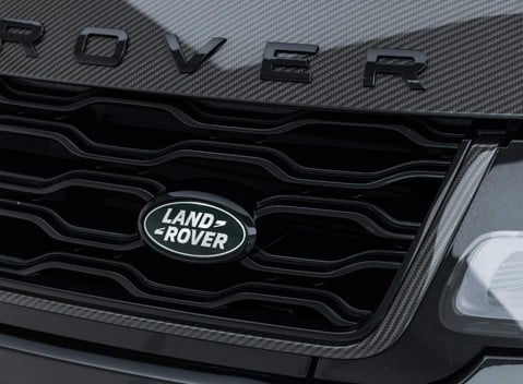 Land Rover Range Rover Sport 5.0 SVR Carbon Edition 27