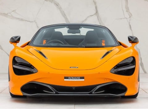 McLaren 720S Spider Peformance 27