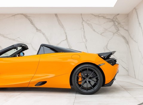 McLaren 720S Spider Peformance 42