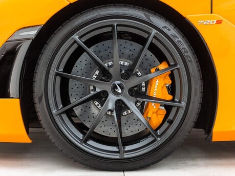 McLaren 720S Spider Peformance
