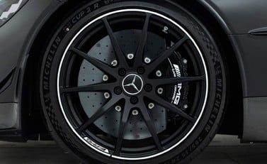 Mercedes-Benz Amg GT Black Series 16