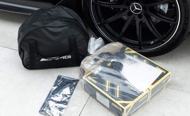 Mercedes-Benz Amg GT Black Series 29