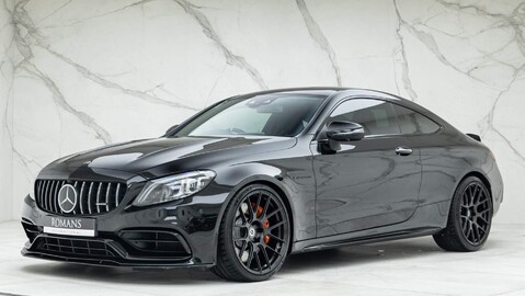 Mercedes-Benz C63 S Coupe Brabus 