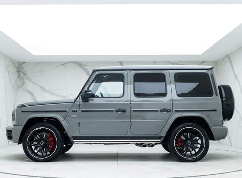 Mercedes-Benz G Class G63 AMG 2