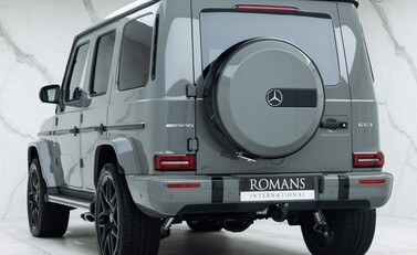 Mercedes-Benz G Class G63 AMG 7