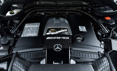 Mercedes-Benz G Class G63 AMG 29