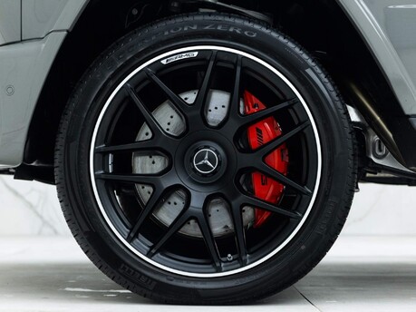Mercedes-Benz G Class G63 AMG