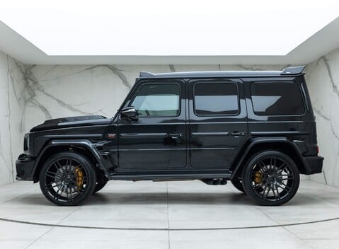 Mercedes-Benz G Class G63 G700 BRABUS 3