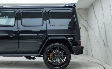 Mercedes-Benz G Class G63 G700 BRABUS 42