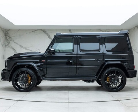 Mercedes-Benz G Class G63 G700 BRABUS